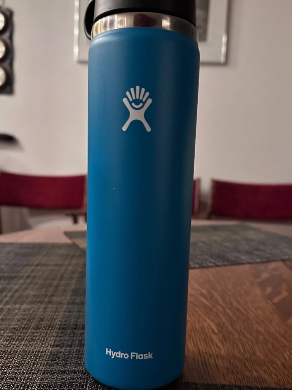 Hydroflask Blue - Picture 1 of 1